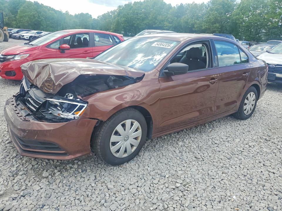 Auction sale of the 2016 Volkswagen Jetta, vin: 3VW267AJ9GM383884, lot number: 54864326