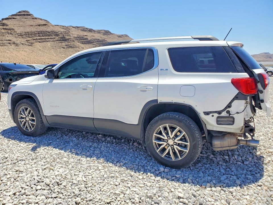 Aukcja sprzedaży 2019 Gmc Acadia, vin: 1GKKNLLS7KZ106148, numer aukcji: 54007366