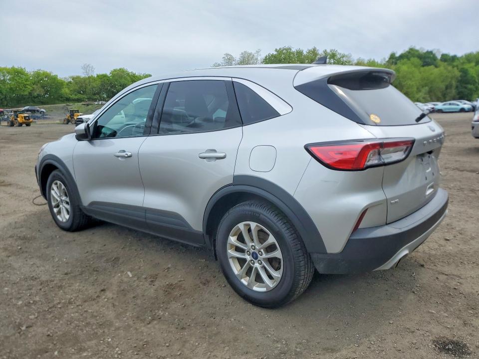 53048816 :رقم المزاد ، 1FMCU9G67LUB37607 vin ، 2020 Ford Escape مزاد بيع