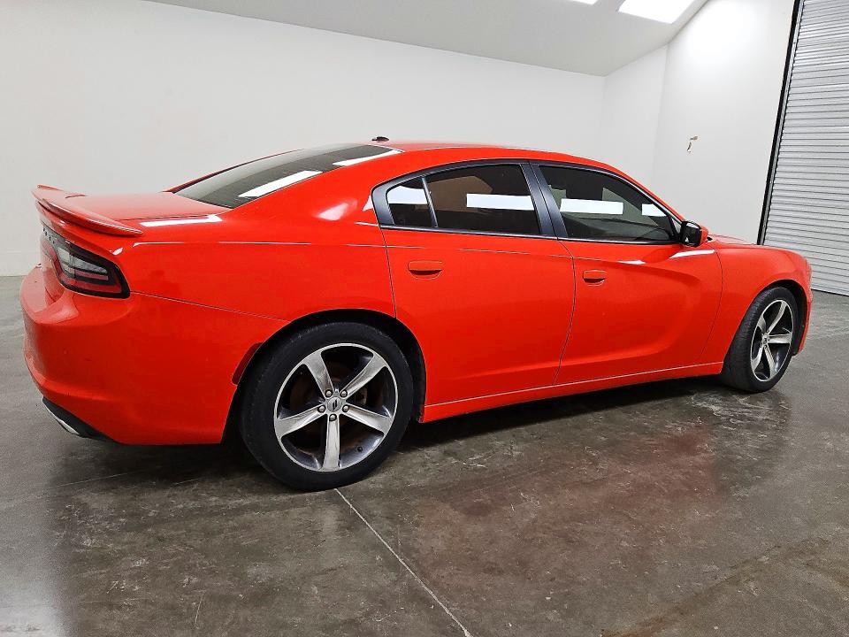 Продаж на аукціоні авто 2017 Dodge Charger, vin: 2C3CDXBG9HH643270, номер лоту: 52146826