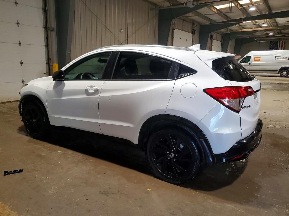 2021 Honda Hr-v მანქანა იყიდება აუქციონზე, vin: 3CZRU6H11MM735742, აუქციონის ნომერი: 52062006