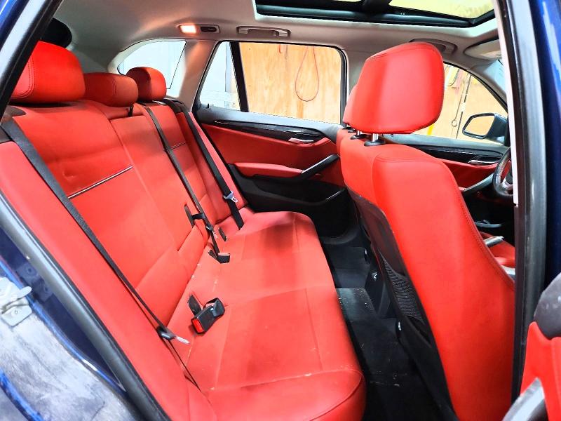55519406 :رقم المزاد ، WBAVL1C50EVY20418 vin ، 2014 Bmw X1 مزاد بيع