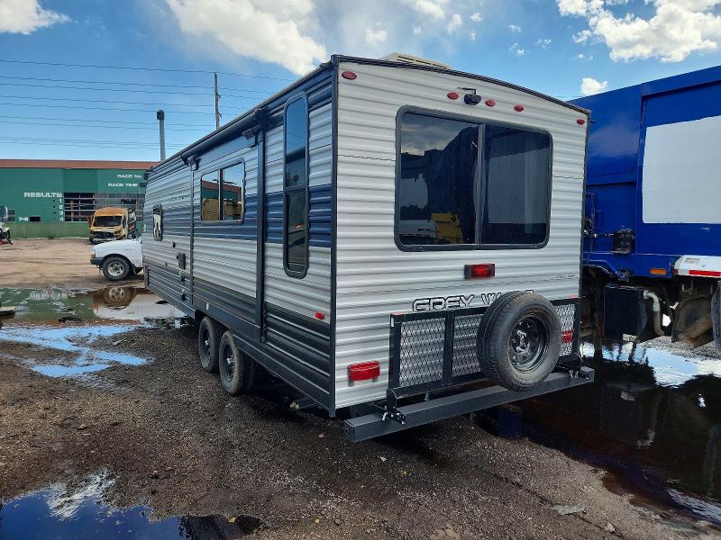 Продажа на аукционе авто 2022 Cherokee By Forest R Trltlr, vin: 4X4TCKY25NK084084, номер лота: 54645866