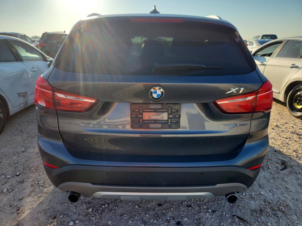 52657876 :رقم المزاد ، WBXHT3Z36G4A49611 vin ، 2016 Bmw X1 مزاد بيع
