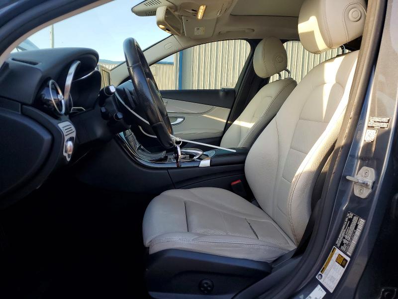 Aukcja sprzedaży 2015 Mercedes-benz C, vin: 55SWF4JB0FU073118, numer aukcji: 54818326