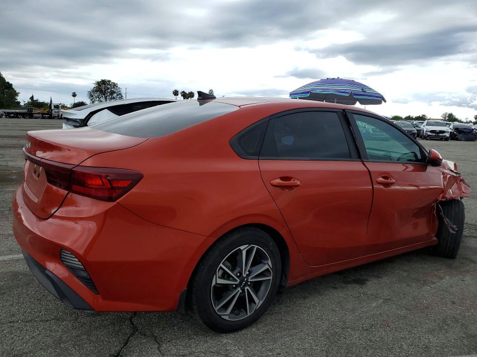 Aukcja sprzedaży 2022 Kia Forte, vin: 3KPF24AD5NE494173, numer aukcji: 52300196