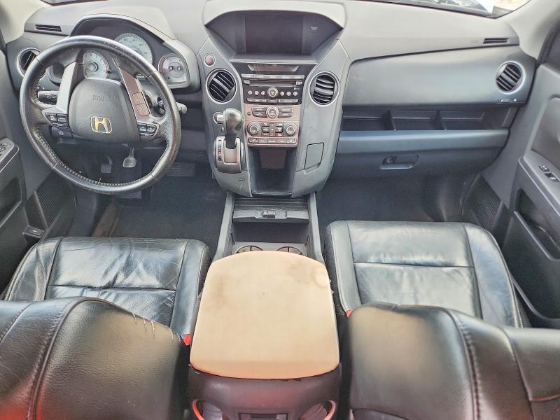 2012 Honda Pilot მანქანა იყიდება აუქციონზე, vin: 5FNYF4H5XCB041654, აუქციონის ნომერი: 52488666