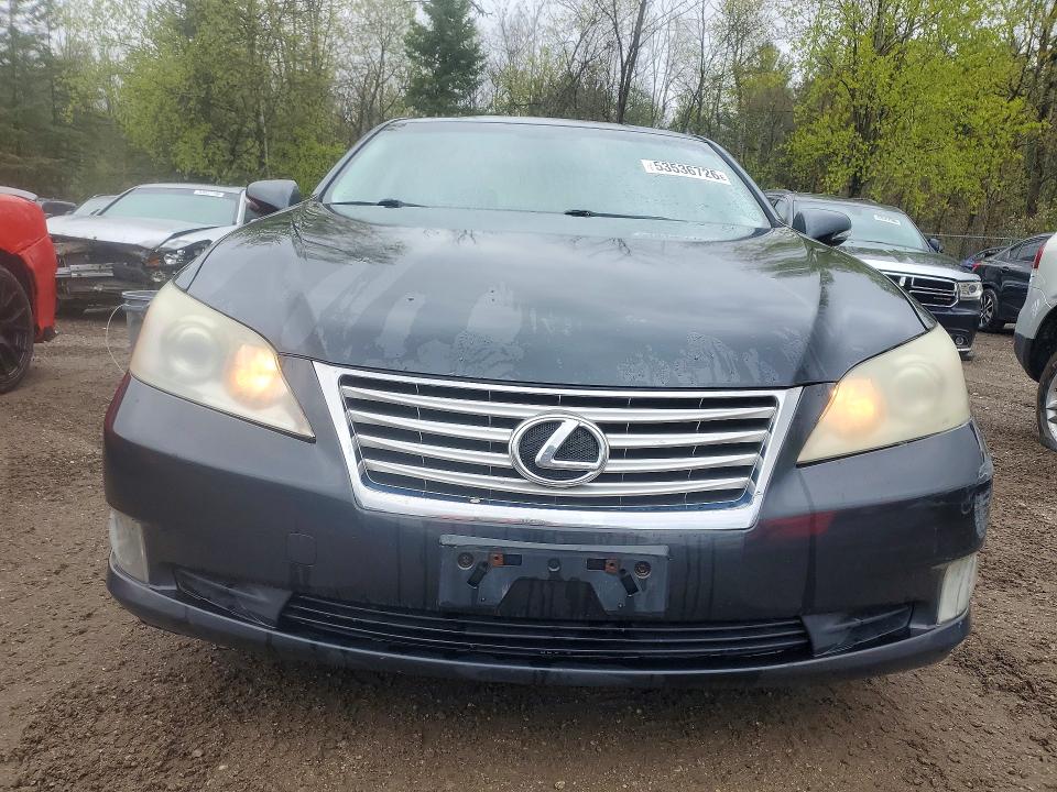 53536726 :رقم المزاد ، JTHBK1EG2B2425126 vin ، 2011 Lexus Es مزاد بيع