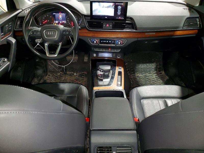 Aukcja sprzedaży 2022 Audi Q5, vin: WA1GAAFY5N2017378, numer aukcji: 53367326