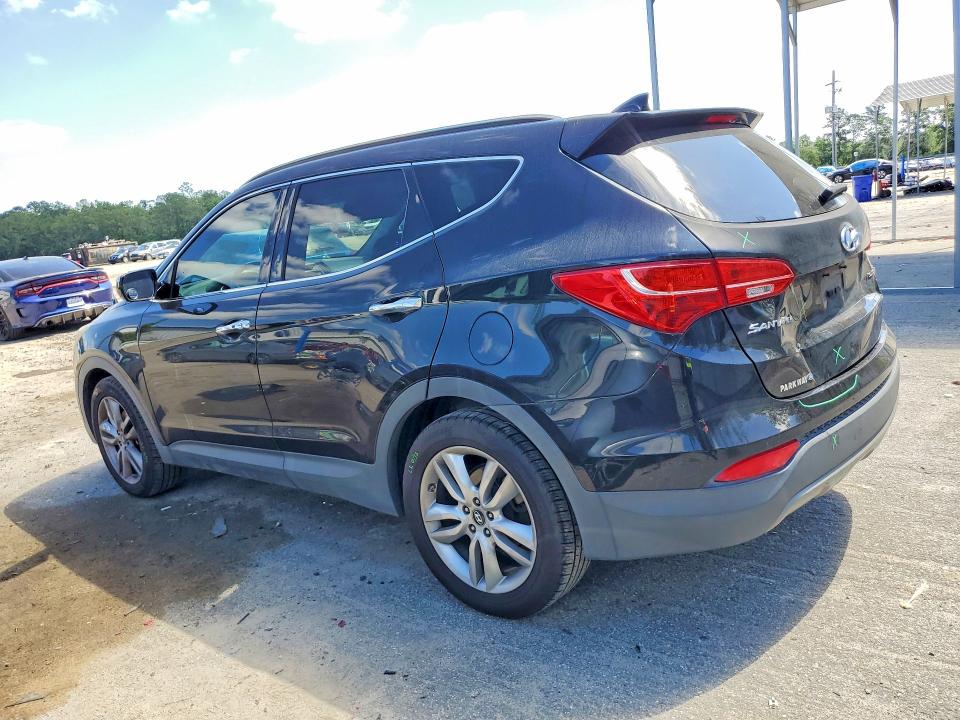 Продажа на аукционе авто 2014 Hyundai Santa Fe Sport, vin: 5XYZUDLA5EG210697, номер лота: 53286876