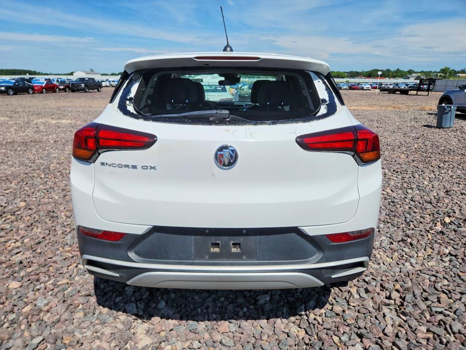 Aukcja sprzedaży 2022 Buick Encore Gx, vin: KL4MMBS28NB148712, numer aukcji: 55623236
