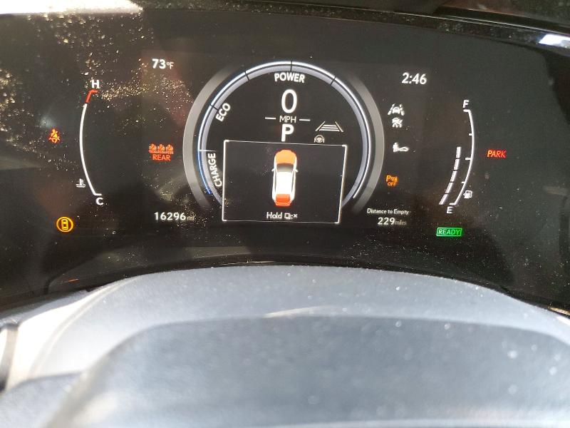 2024 Lexus Nx 350h მანქანა იყიდება აუქციონზე, vin: JTJGKCEZ6R5021515, აუქციონის ნომერი: 52840226
