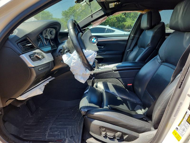 2013 Bmw 535 მანქანა იყიდება აუქციონზე, vin: WBAFR7C56DC820925, აუქციონის ნომერი: 53848076