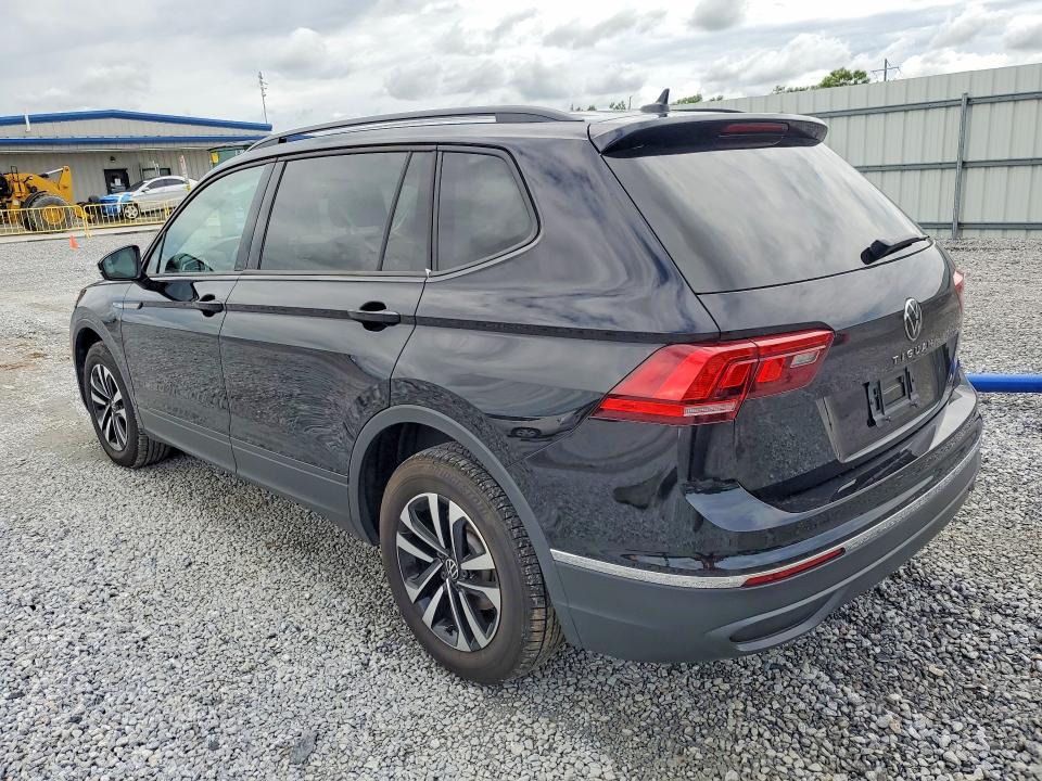 Продаж на аукціоні авто 2024 Volkswagen Tiguan, vin: 3VVRB7AX9RM200800, номер лоту: 55234256