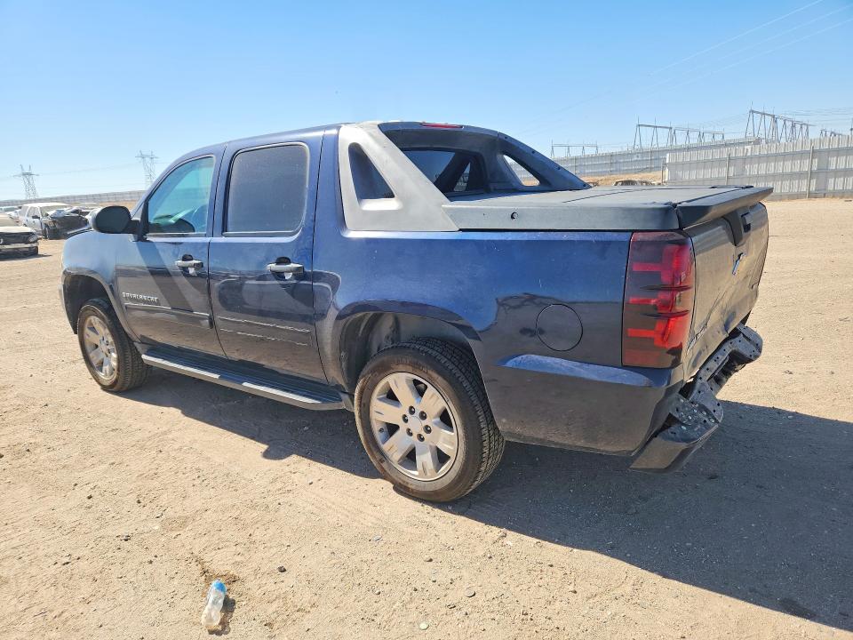 Продажа на аукционе авто 2009 Chevrolet Avalanche, vin: 3GNFK12019G232467, номер лота: 53945366