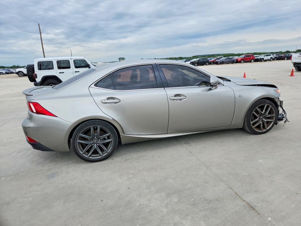 Aukcja sprzedaży 2015 Lexus Is, vin: JTHBF1D23F5081823, numer aukcji: 51848346