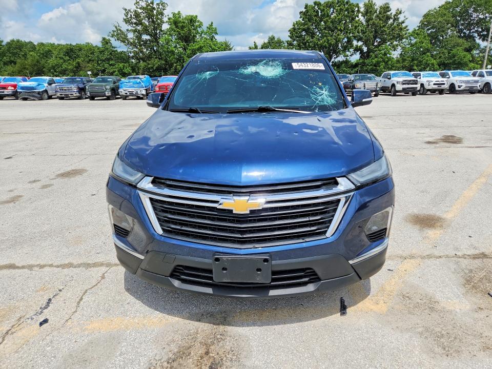 Продажа на аукционе авто 2023 Chevrolet Traverse, vin: 1GNERFKW8PJ165192, номер лота: 54321806
