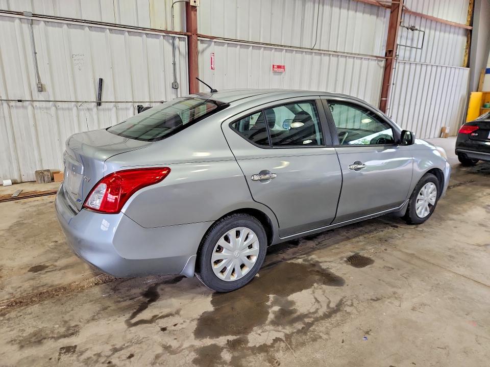 Продажа на аукционе авто 2012 Nissan Versa, vin: 3N1CN7APXCL933823, номер лота: 53280776