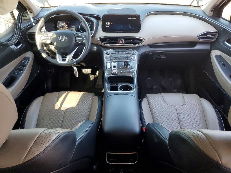 Продаж на аукціоні авто 2023 Hyundai Santa Fe, vin: 5NMS5DA14PH023882, номер лоту: 53309006