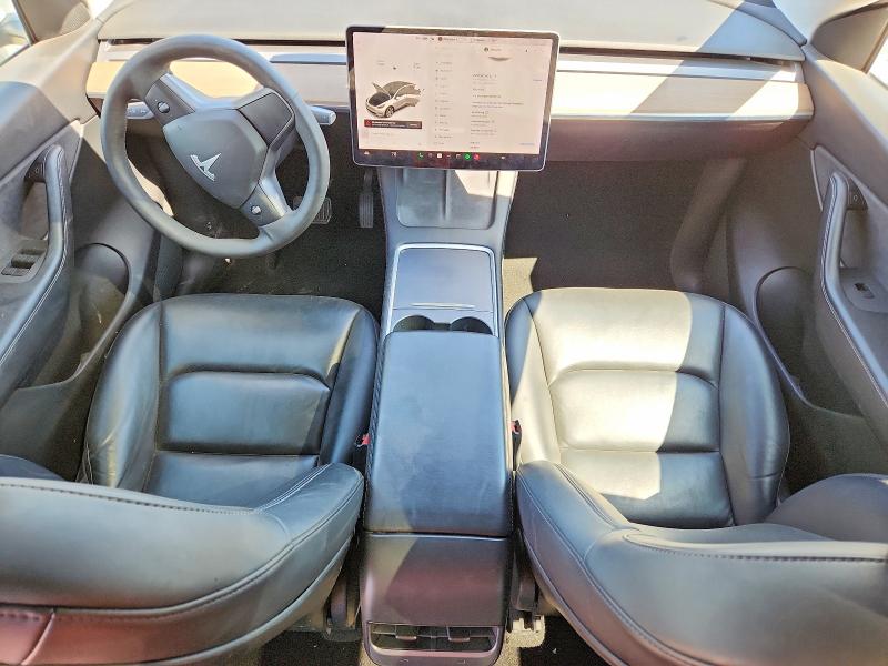 Aukcja sprzedaży 2021 Tesla Model Y, vin: 5YJYGDEE3MF200775, numer aukcji: 52335156
