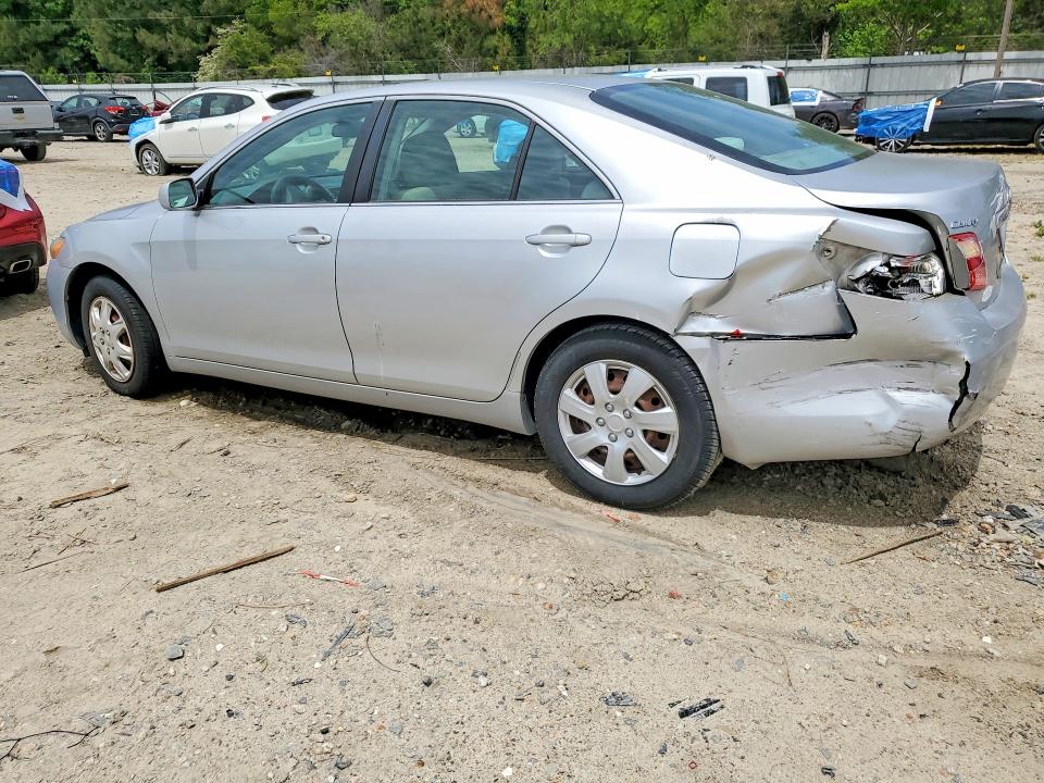 2007 Toyota Camry მანქანა იყიდება აუქციონზე, vin: 4T1BE46K47U184755, აუქციონის ნომერი: 51619406