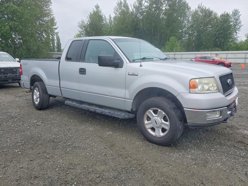 Продажа на аукционе авто 2004 Ford F150, vin: 1FTPX14574NA59447, номер лота: 55217276