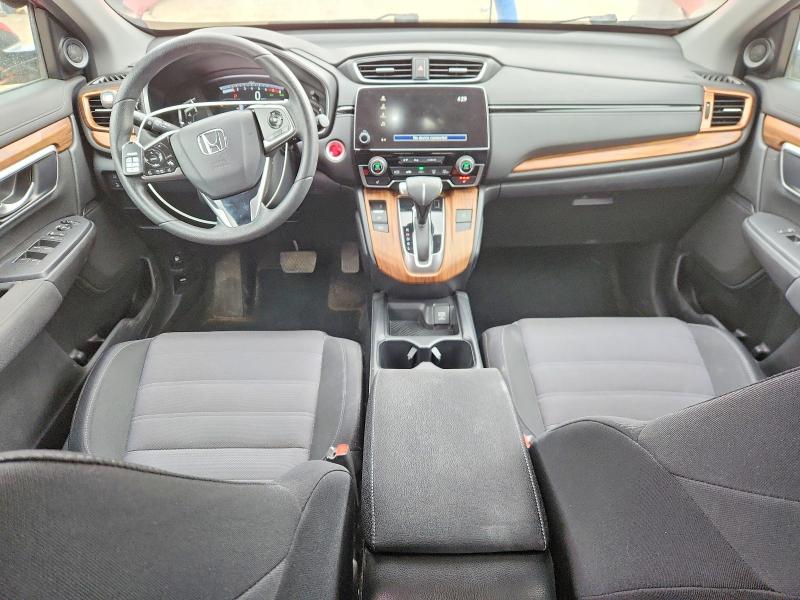 2019 Honda Cr-v მანქანა იყიდება აუქციონზე, vin: 2HKRW2H52KH124925, აუქციონის ნომერი: 53987996