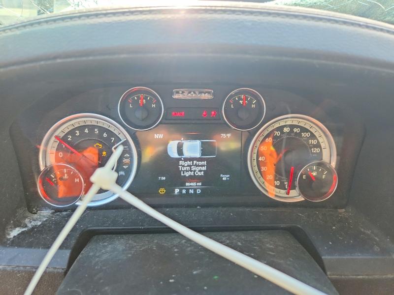 Продаж на аукціоні авто 2016 Ram 1500, vin: 1C6RR7HT6GS415690, номер лоту: 54186976