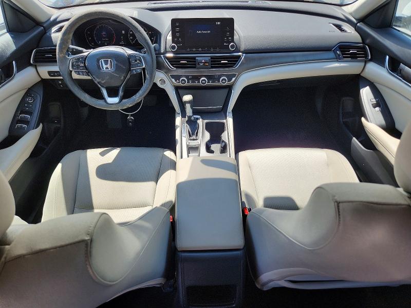 2019 Honda Accord მანქანა იყიდება აუქციონზე, vin: 1HGCV1F10KA117581, აუქციონის ნომერი: 53373936