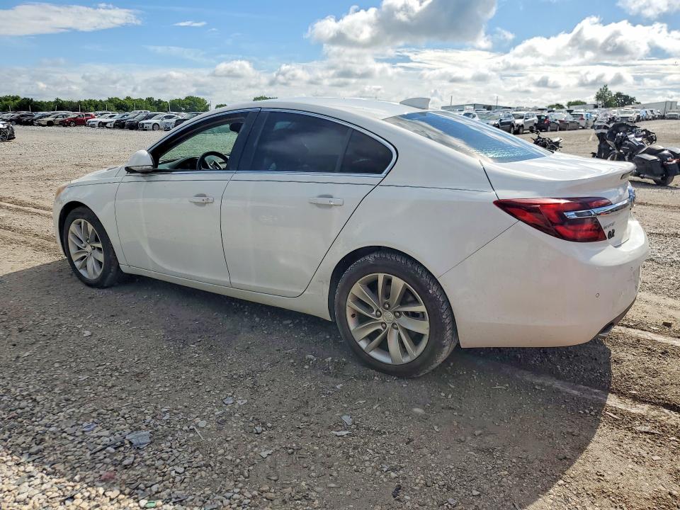 2016 Buick Regal მანქანა იყიდება აუქციონზე, vin: 2G4GR5EX5G9169689, აუქციონის ნომერი: 55325306