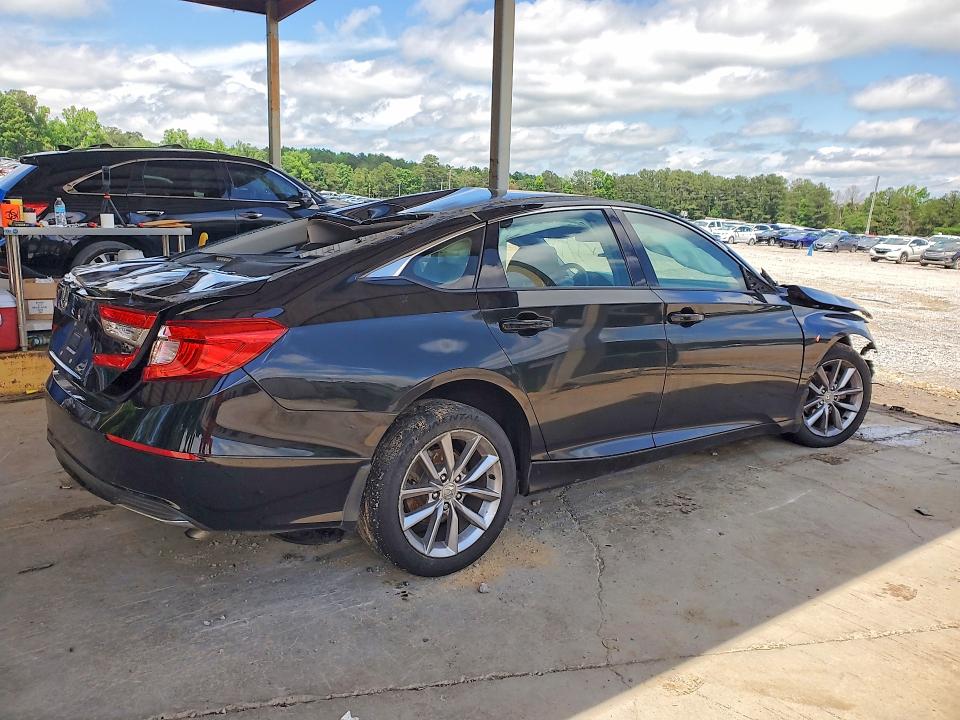 Продаж на аукціоні авто 2021 Honda Accord, vin: 1HGCV1F19MA006398, номер лоту: 52448746