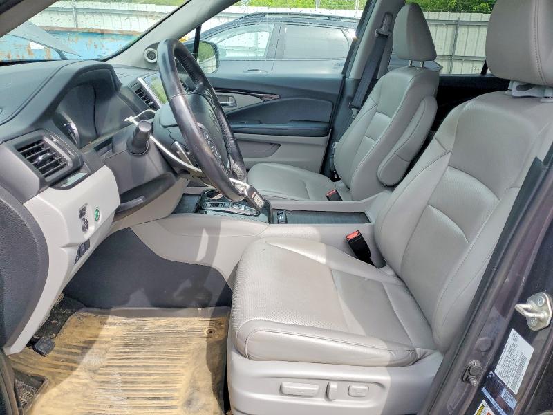 51708376 :رقم المزاد ، 5FPYK3F72LB001425 vin ، 2020 Honda Ridgeline مزاد بيع