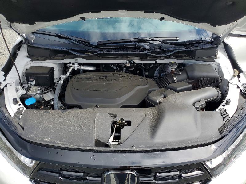 Продажа на аукционе авто 2025 Honda Odyssey, vin: 5FNRL6H93SB071637, номер лота: 52762106