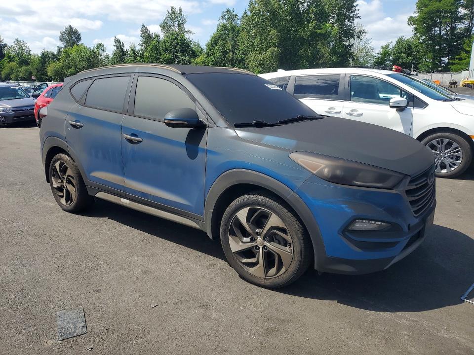2018 Hyundai Tucson მანქანა იყიდება აუქციონზე, vin: KM8J3CA28JU688722, აუქციონის ნომერი: 55637936