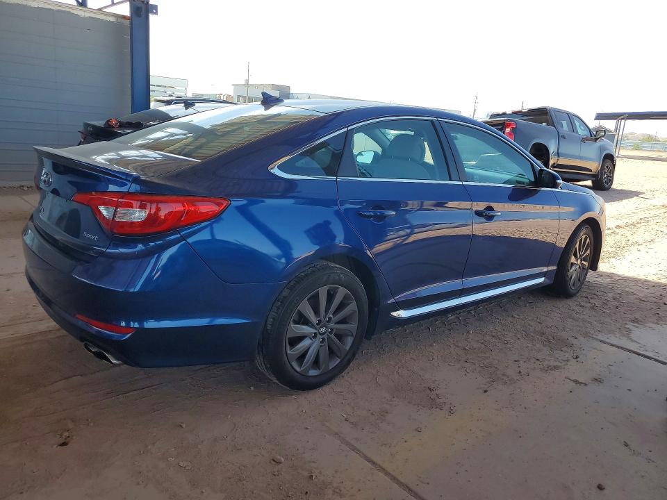 Aukcja sprzedaży 2015 Hyundai Sonata, vin: 5NPE34AF8FH031905, numer aukcji: 54490426