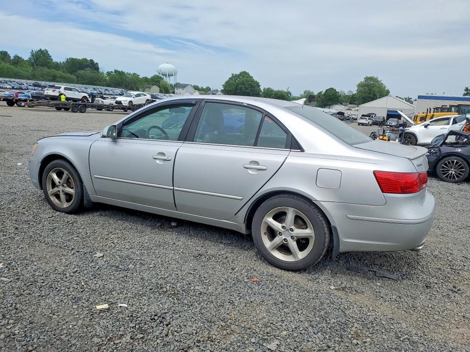 2009 Hyundai Sonata მანქანა იყიდება აუქციონზე, vin: 5NPEU46F29H449774, აუქციონის ნომერი: 54185046