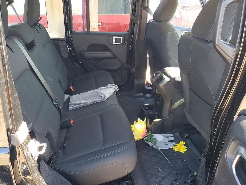Продажа на аукционе авто 2020 Jeep Wrangler Unlimited, vin: 1C4HJXENXLW221264, номер лота: 52739776