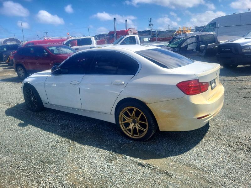 Aukcja sprzedaży 2014 Bmw 320, vin: WBA3C3C53EP661725, numer aukcji: 53074466