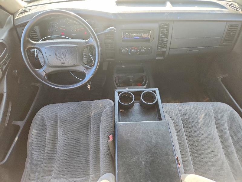 2004 Dodge Dakota მანქანა იყიდება აუქციონზე, vin: 1D7HL38K74S757415, აუქციონის ნომერი: 52160496