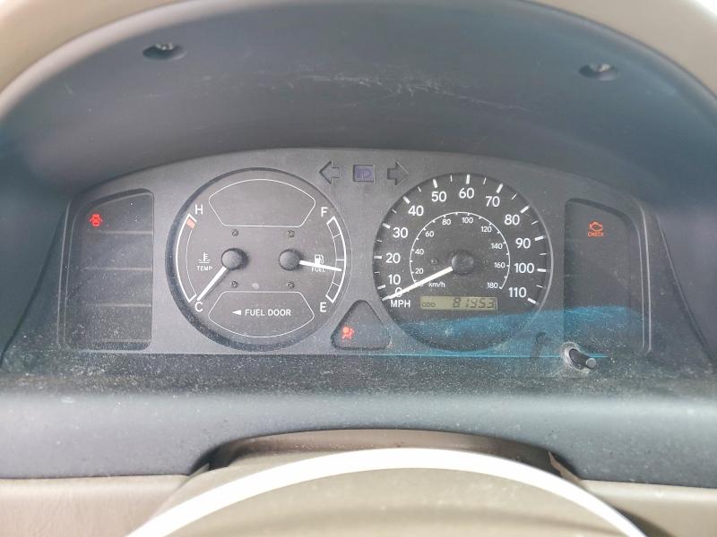 Aukcja sprzedaży 1999 Toyota Corolla, vin: 2T1BR12E2XC117527, numer aukcji: 54465106