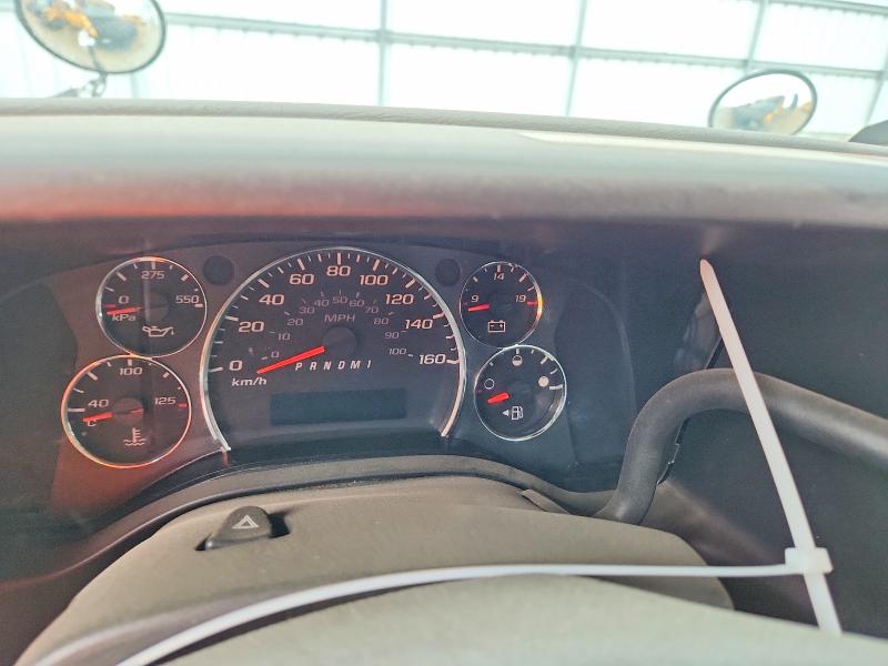 2010 Chevrolet Minotour G4500 მანქანა იყიდება აუქციონზე, vin: 1GB9G5AG9A1165198, აუქციონის ნომერი: 75949705