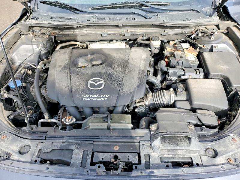2015 Mazda 3 მანქანა იყიდება აუქციონზე, vin: 3MZBM1K73FM216053, აუქციონის ნომერი: 53183296