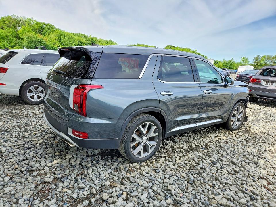 Продаж на аукціоні авто 2021 Hyundai Palisade, vin: KM8R3DHE5MU324447, номер лоту: 54781806