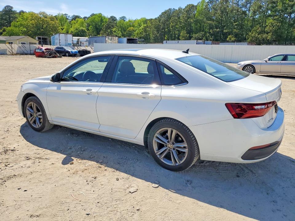 Aukcja sprzedaży 2022 Volkswagen Jetta, vin: 3VW7M7BU9NM020471, numer aukcji: 52624356