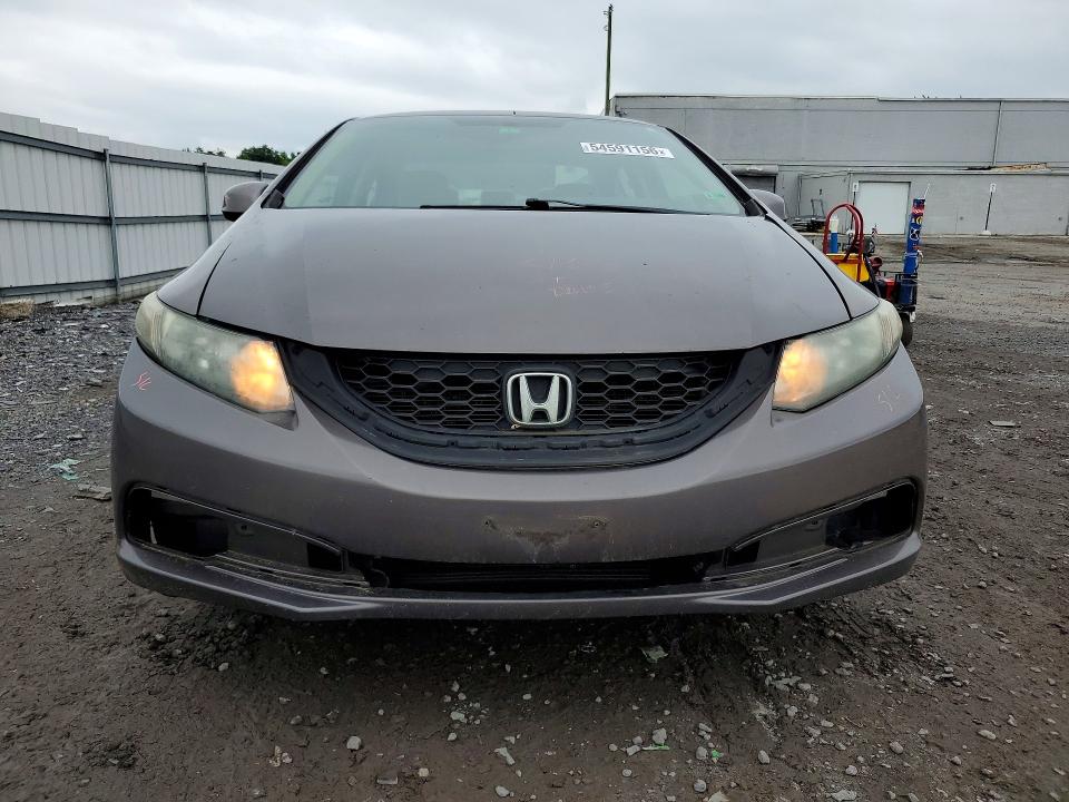 Aukcja sprzedaży 2013 Honda Civic, vin: 2HGFB2F58DH547314, numer aukcji: 54591156