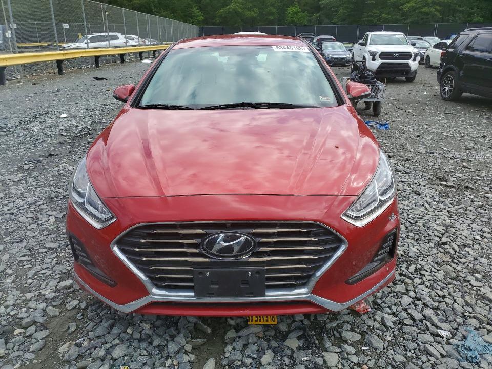 Продаж на аукціоні авто 2018 Hyundai Sonata, vin: 5NPE34AF9JH672523, номер лоту: 53440196