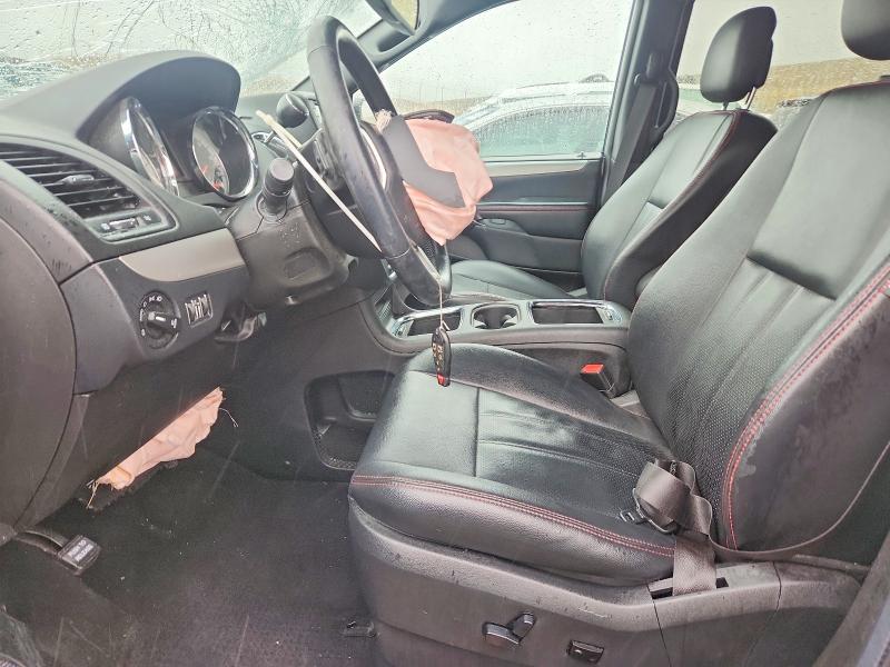 Aukcja sprzedaży 2018 Dodge Grand Caravan, vin: 2C4RDGEG7JR325004, numer aukcji: 51665286