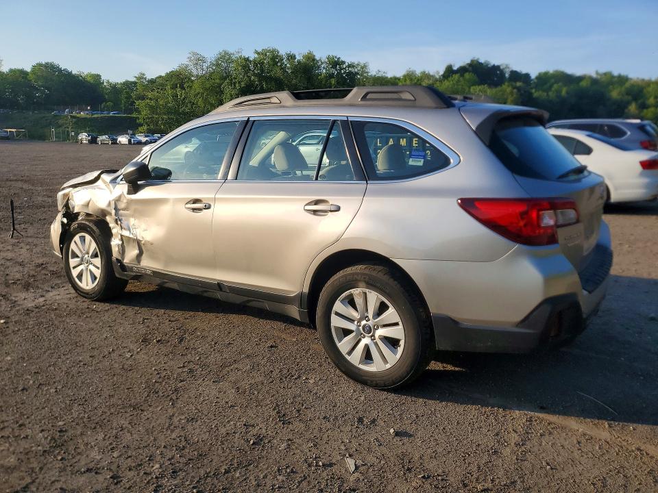 Продажа на аукционе авто 2019 Subaru Outback, vin: 4S4BSABC5K3305524, номер лота: 54093986