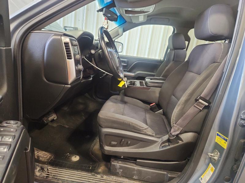 51888026 :رقم المزاد ، 1GCVKRECXFZ401518 vin ، 2015 Chevrolet Silverado مزاد بيع
