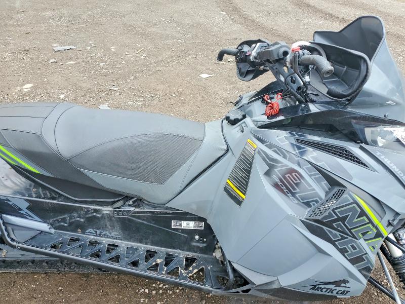 2021 Arctic Cat Zr 9000 Thundercat მანქანა იყიდება აუქციონზე, vin: 4UF1S4LK6MT100538, აუქციონის ნომერი: 53416016